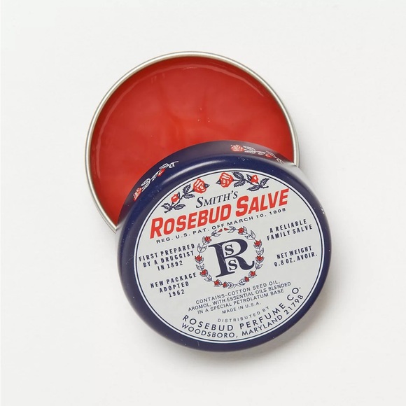 Rosebud Salve Original Tin 4 units - Picture 3 of 3